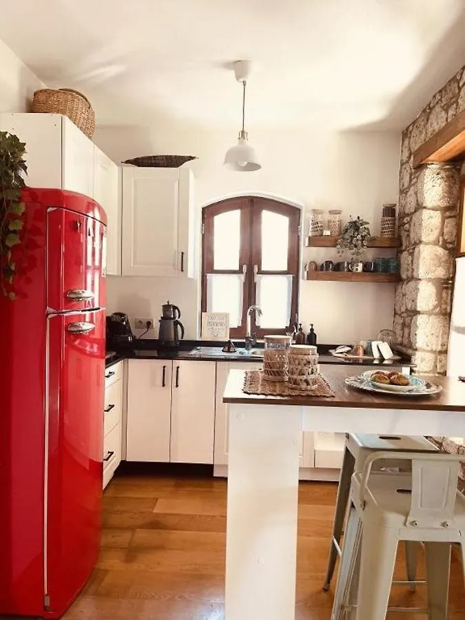 Bumba House Hotell Çeşme Turkiet